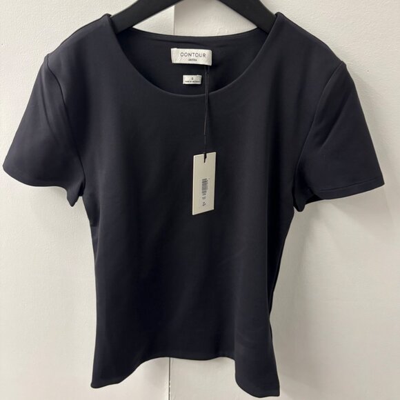 ARITZIA Original Contour Crew T-shirt - Picture 4 of 4